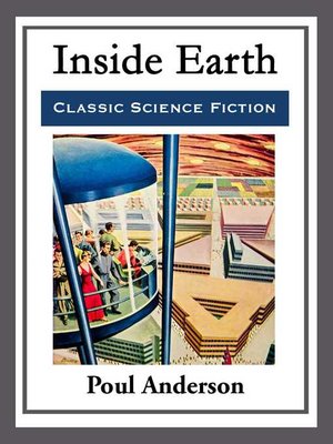 cover image of Inside Earth